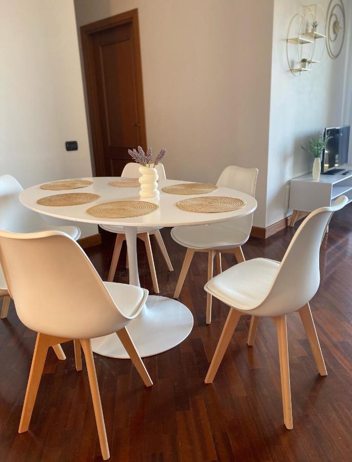 Sunset Escape Apartment - Panoramic Terrace Fiumicino Luaran gambar