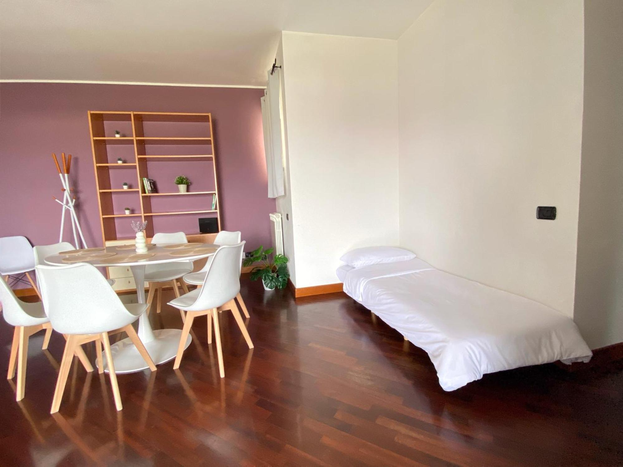 Sunset Escape Apartment - Panoramic Terrace Fiumicino Luaran gambar