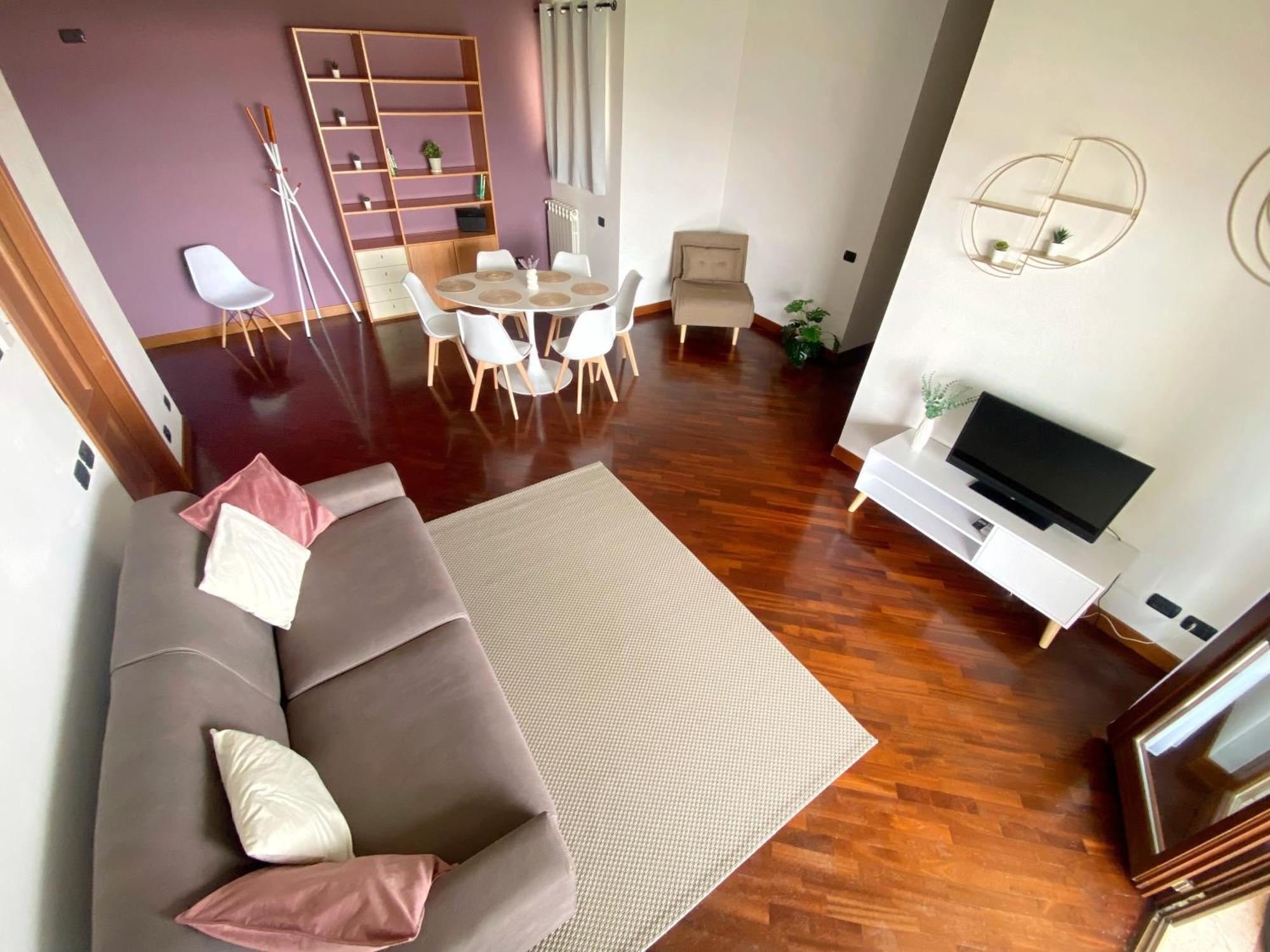 Sunset Escape Apartment - Panoramic Terrace Fiumicino Luaran gambar