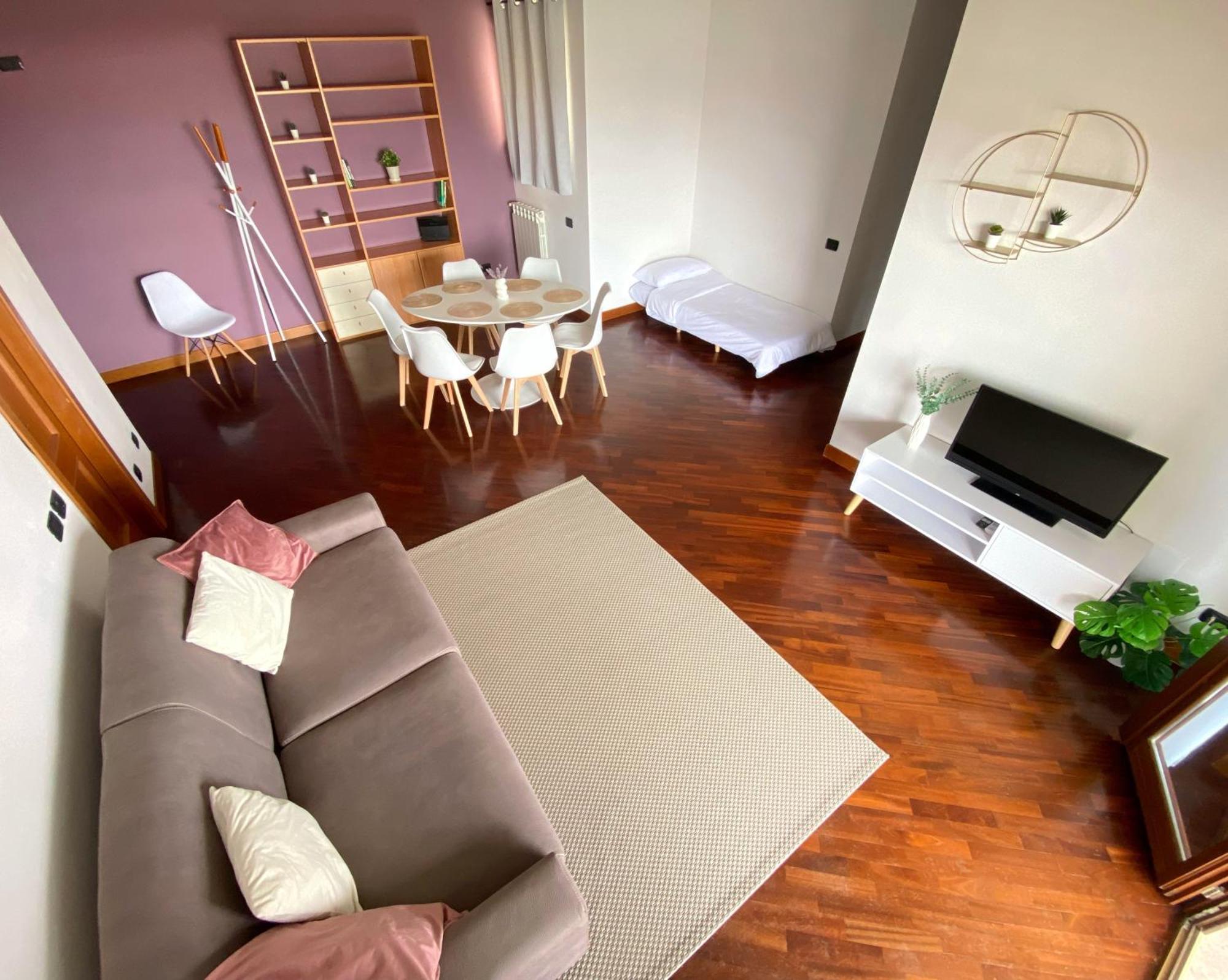 Sunset Escape Apartment - Panoramic Terrace Fiumicino Luaran gambar
