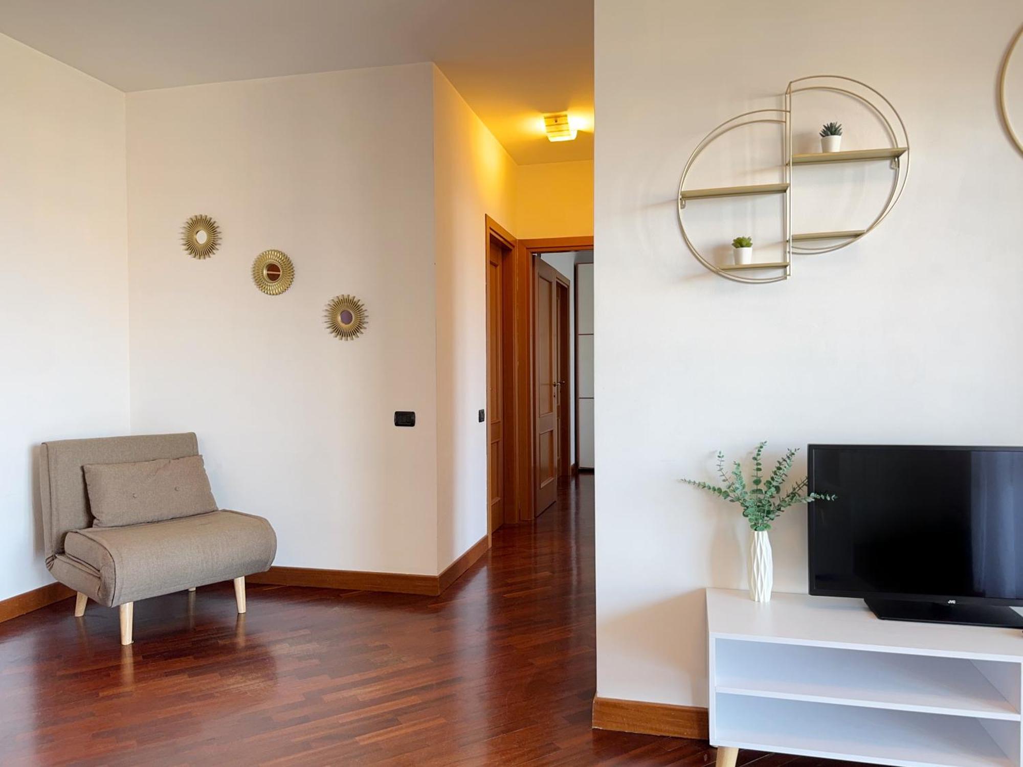 Sunset Escape Apartment - Panoramic Terrace Fiumicino Luaran gambar